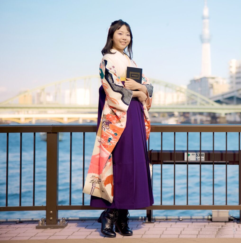卒業袴