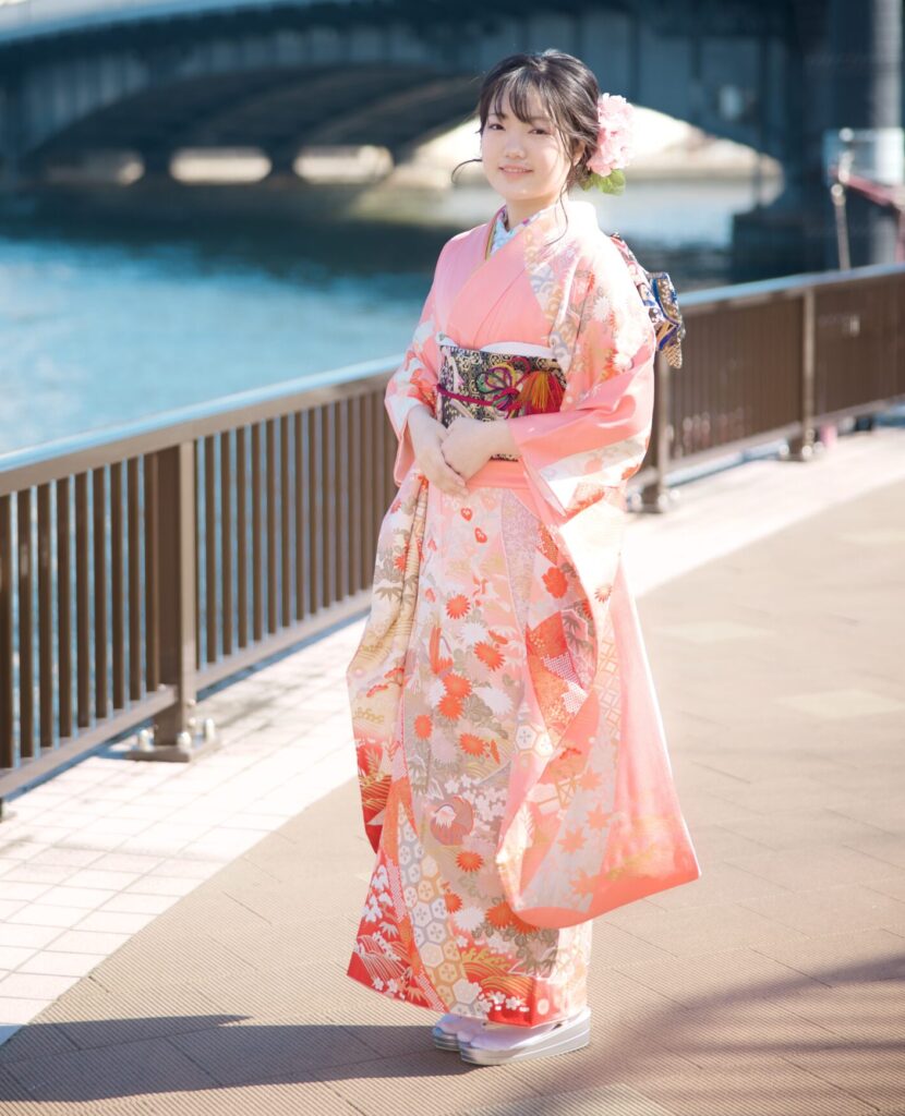 振袖